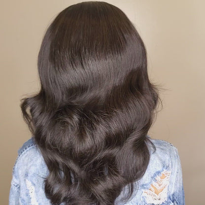 Raw Vietnamese Straight Hair