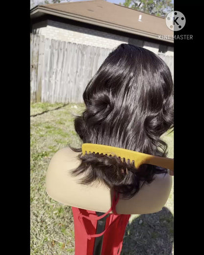 Raw Vietnamese Straight Hair