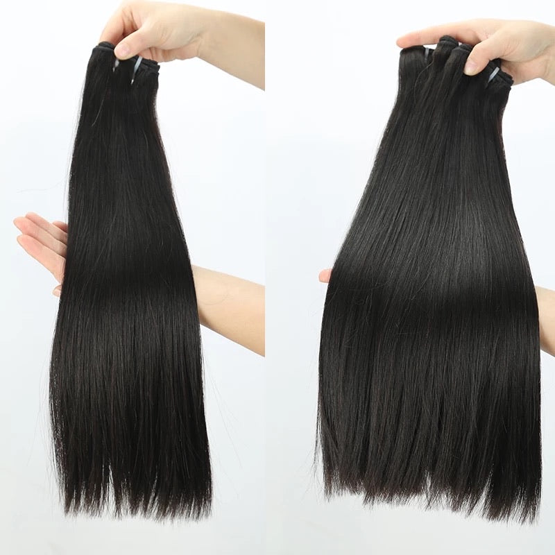 Raw Vietnamese Straight Hair