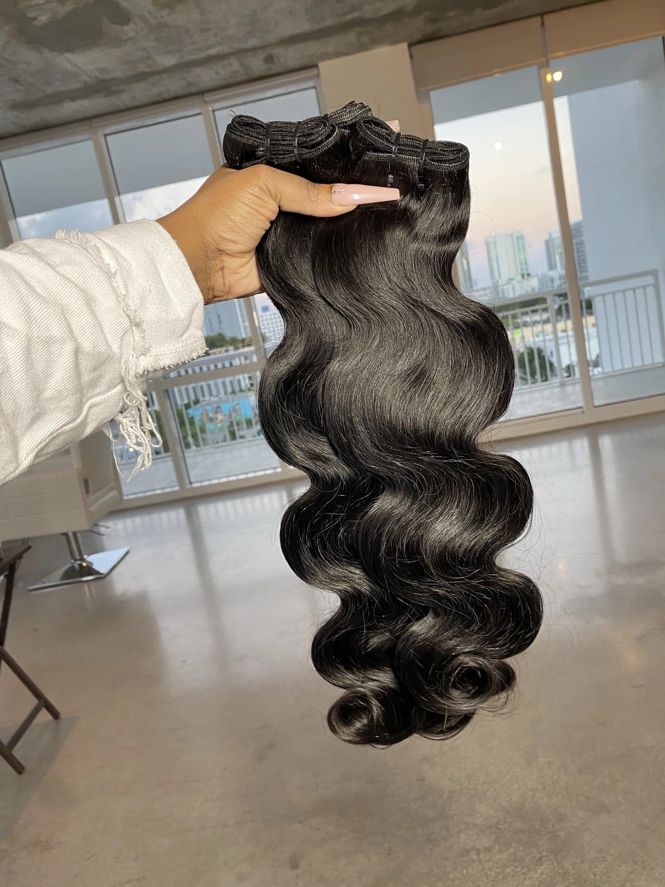 Body Wave Raw Vietnamese Hair Bundle