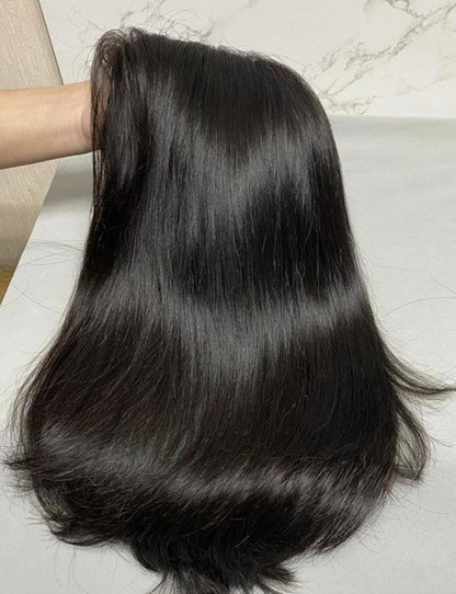 Raw Vietnamese Straight Hair