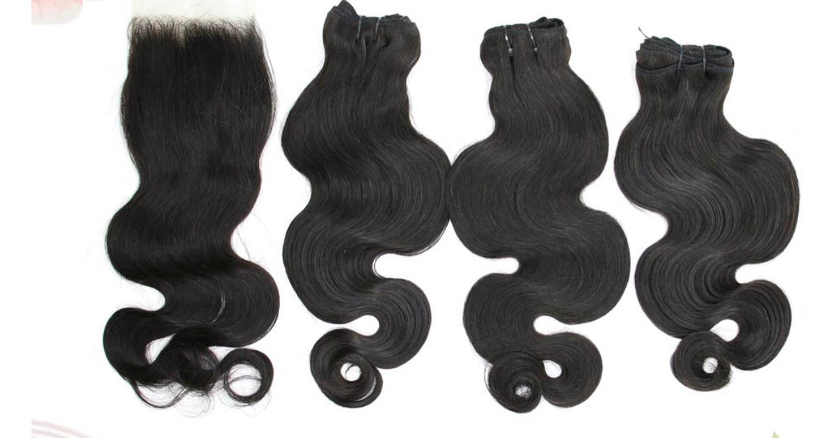 Body Wave Raw Vietnamese Hair Bundle