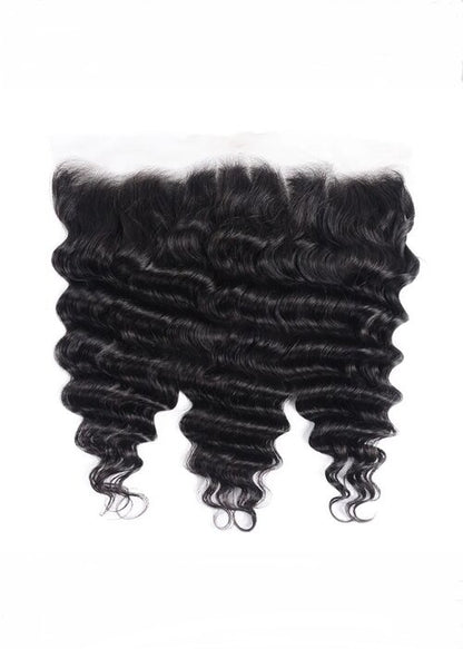 Burmese Wavy Closures and Frontals