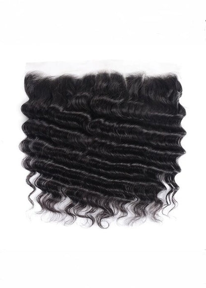 Burmese Wavy Closures and Frontals