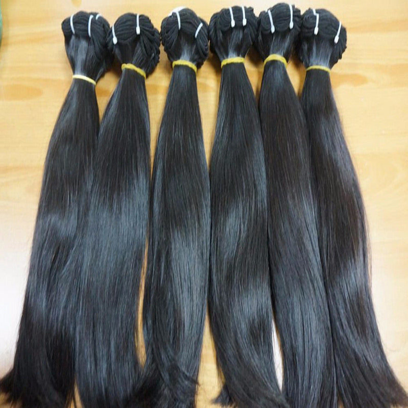 Raw Vietnamese Straight Hair