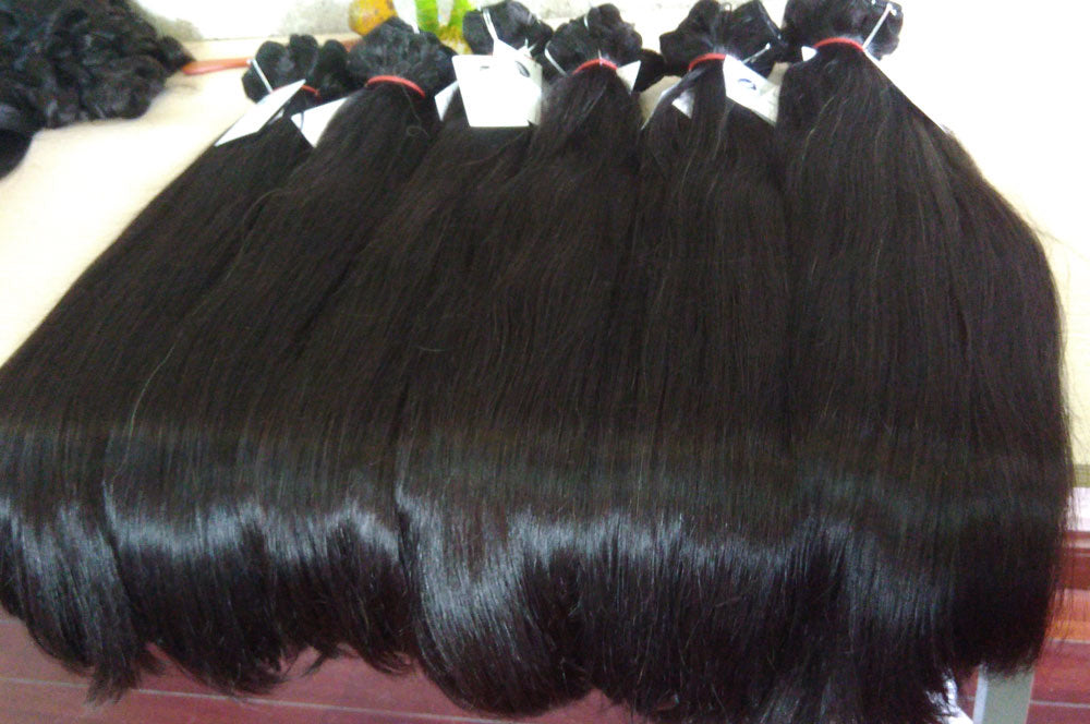 Raw Vietnamese Straight Hair