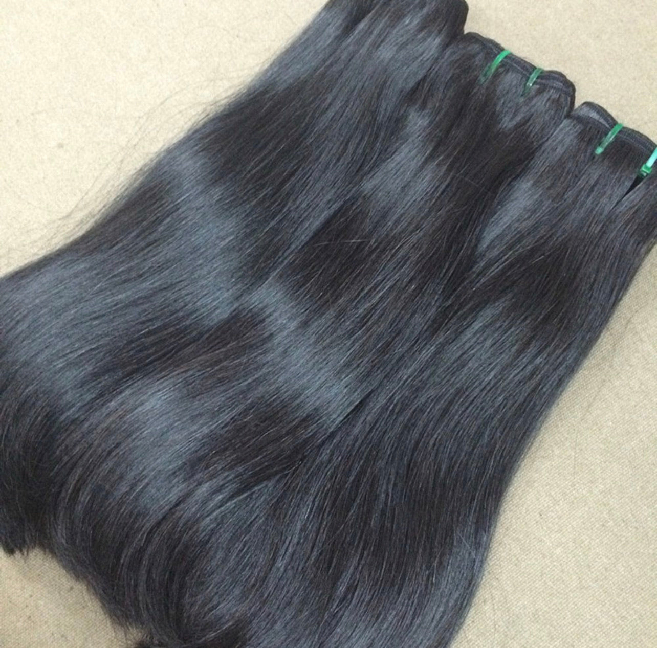 Raw Vietnamese Straight Hair