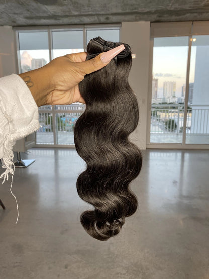 Body Wave Raw Vietnamese Hair Bundle