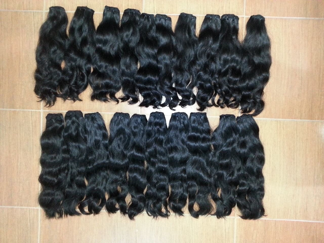 Natural Wave Raw Hair Bundle