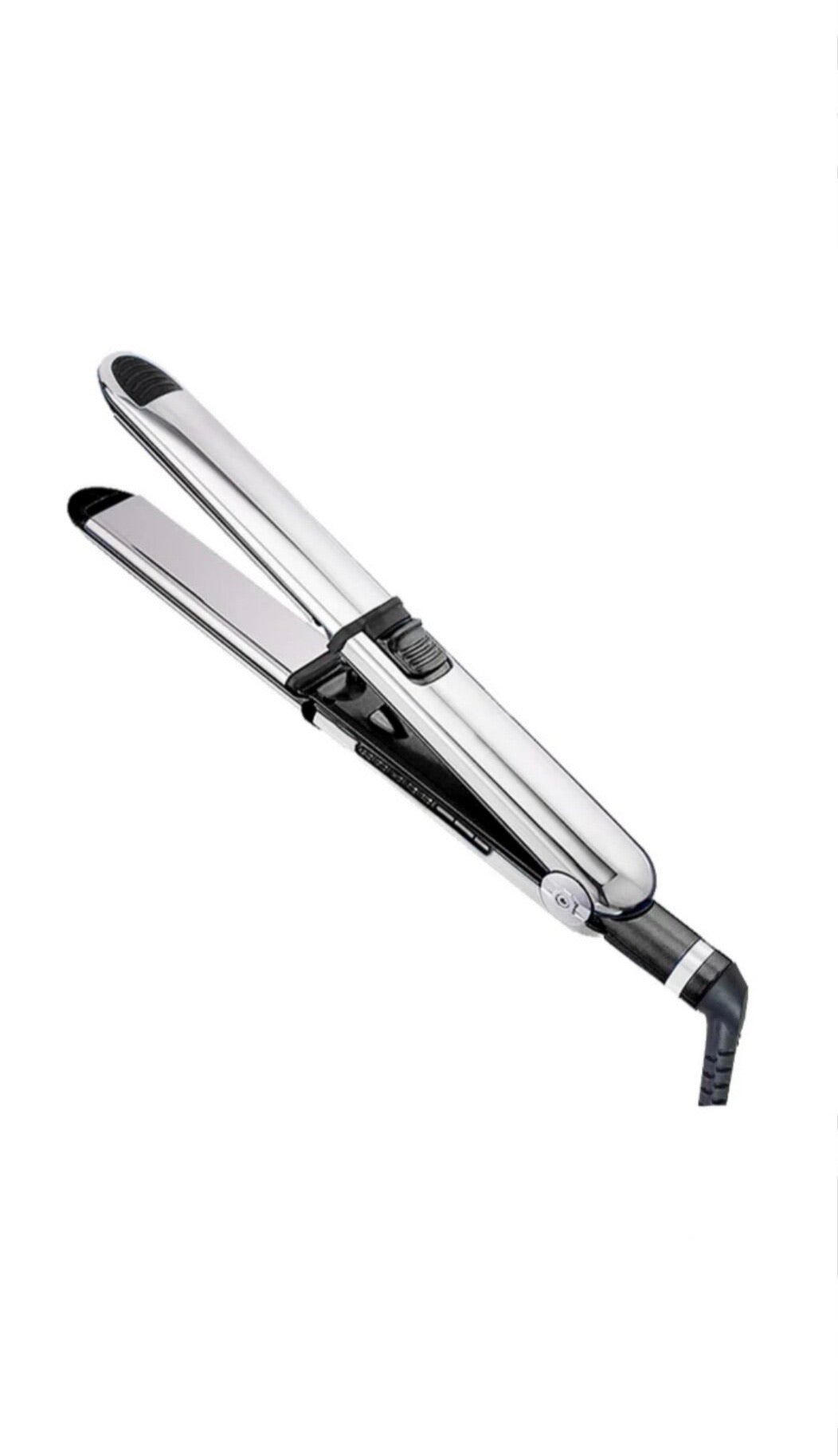 Roro’s sleek curling flat iron