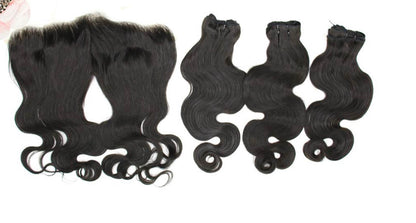 Body Wave Raw Vietnamese Hair Bundle