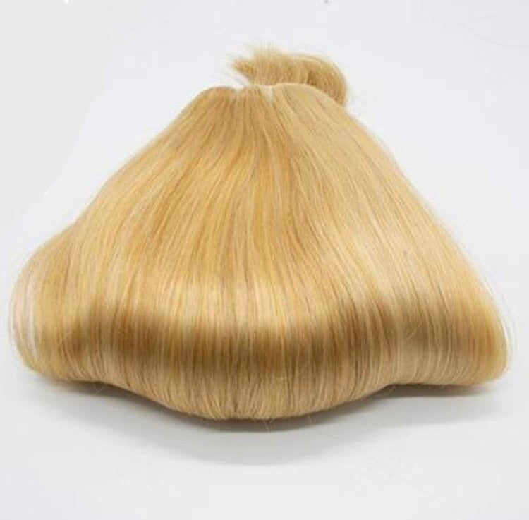 Straight Blonde Hair Bundles