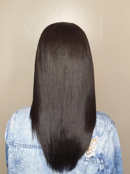 Raw Vietnamese Straight Hair