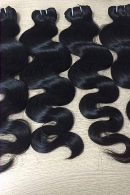 Body Wave Raw Vietnamese Hair Bundle