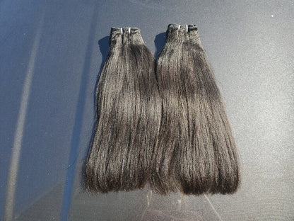 Raw Yaki Straight Bundles