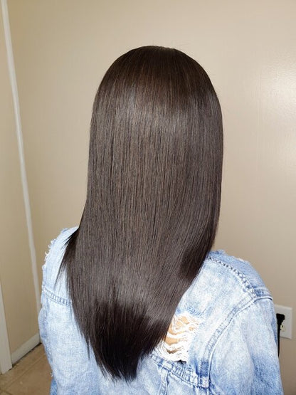 Raw Vietnamese Straight Hair