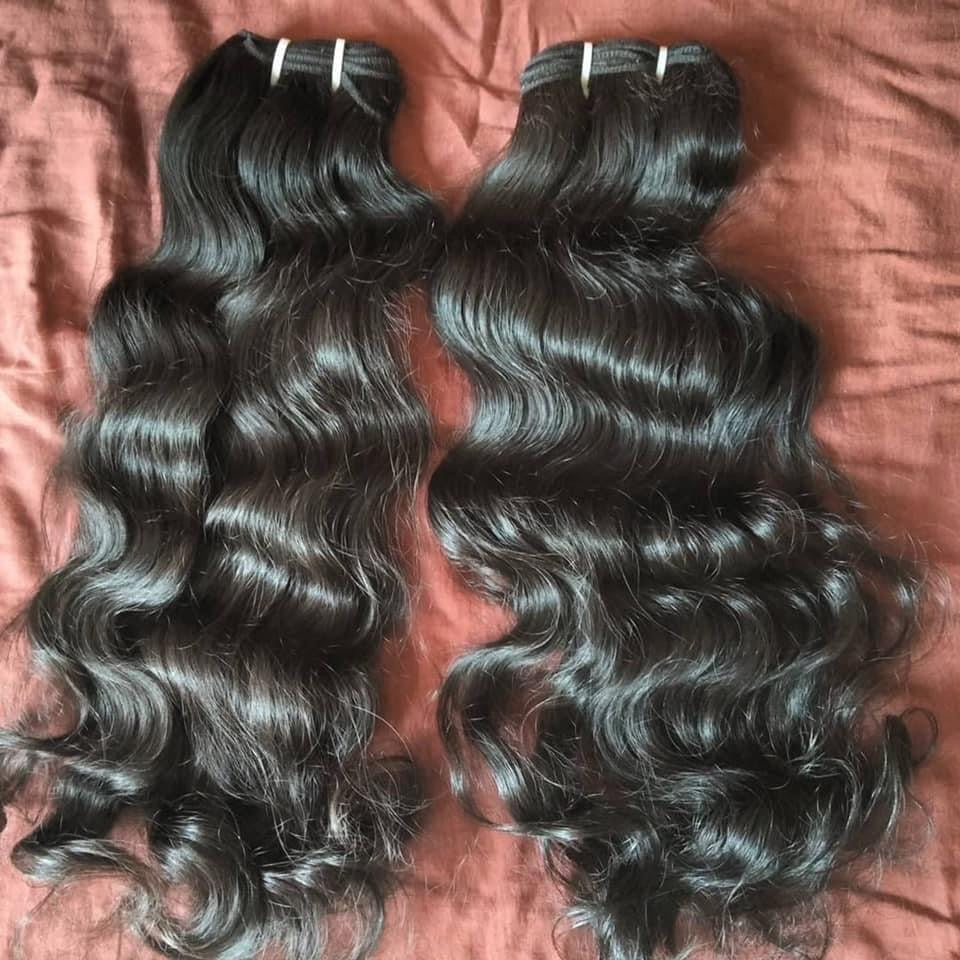 Natural Wave Raw Hair Bundle