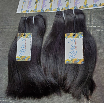 Raw Yaki Straight Bundles