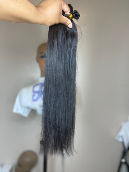 22” iTips Raw Vietnamese Straight Hair