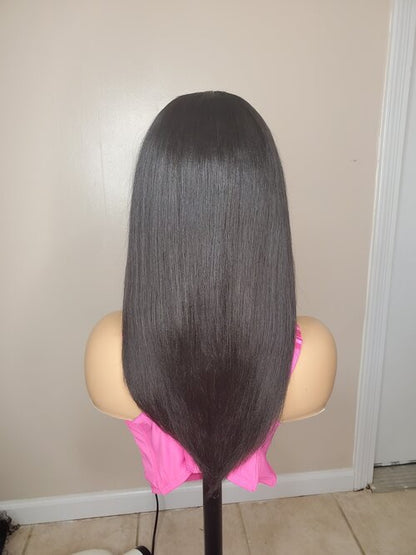 Raw Yaki Straight Bundles