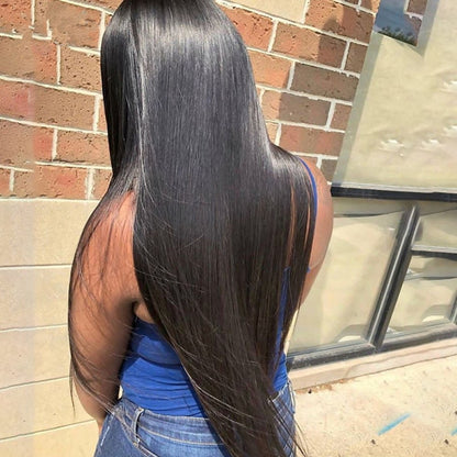 Raw Vietnamese Straight Hair